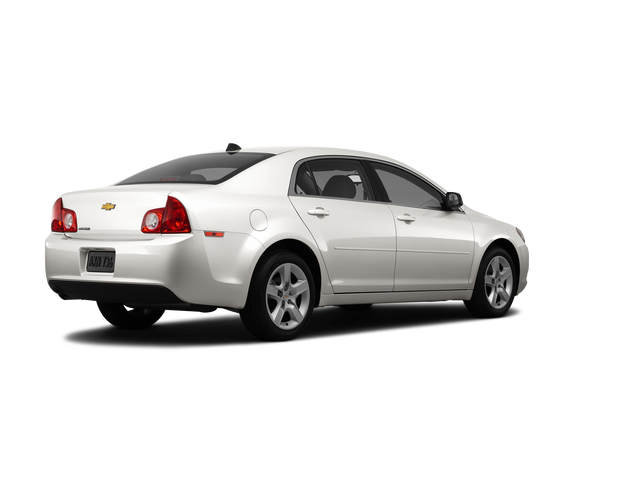 2012 Chevrolet Malibu LS 1LS