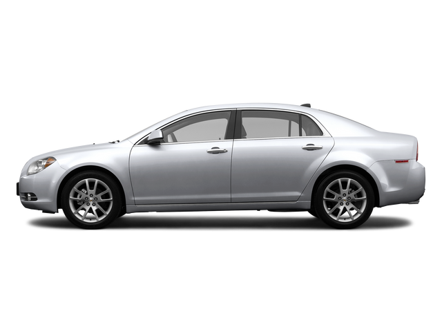 2012 Chevrolet Malibu LTZ 1LZ