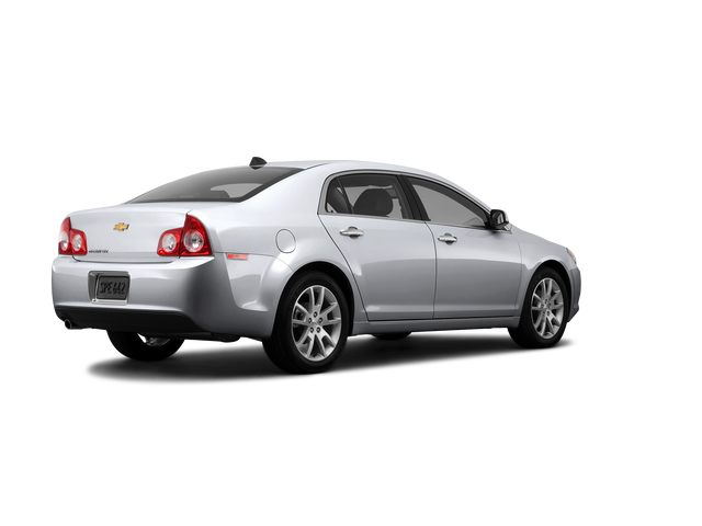 2012 Chevrolet Malibu LTZ 1LZ