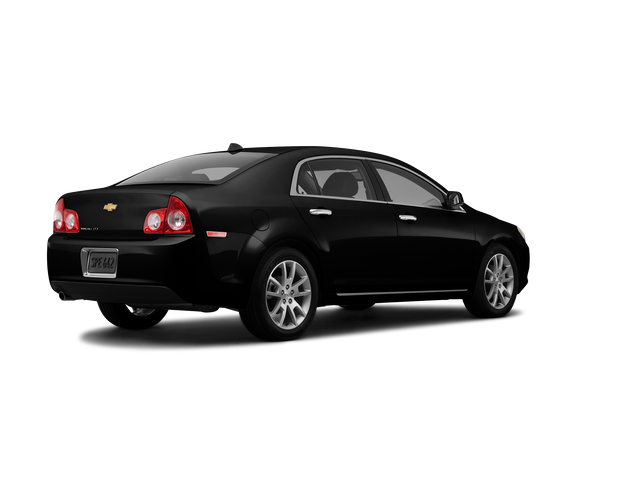 2012 Chevrolet Malibu LTZ 1LZ