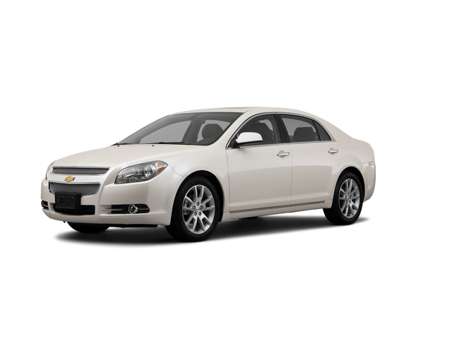 2012 Chevrolet Malibu LTZ 2LZ