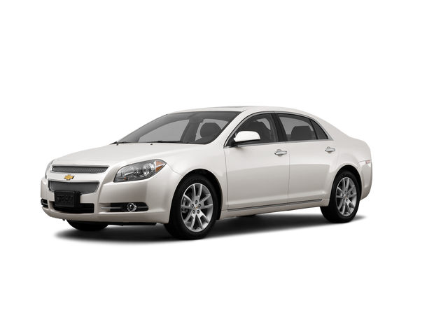 2012 Chevrolet Malibu LTZ 1LZ