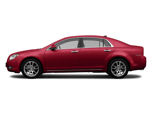 2012 Chevrolet Malibu LTZ 1LZ