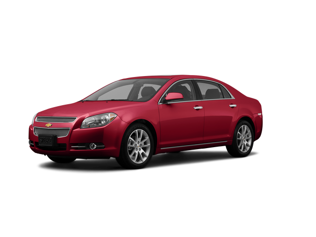 2012 Chevrolet Malibu LTZ 1LZ