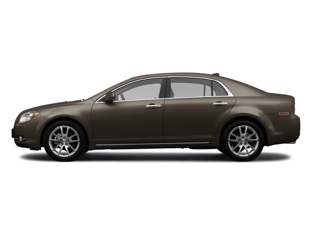 2012 Chevrolet Malibu LTZ 1LZ