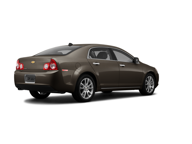 2012 Chevrolet Malibu LTZ 1LZ