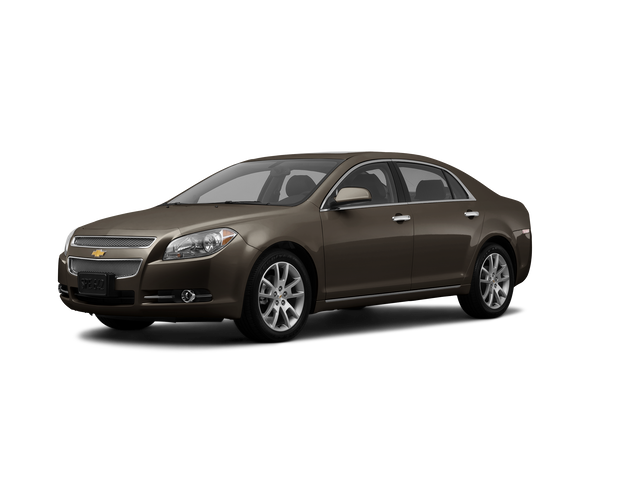 2012 Chevrolet Malibu LTZ 1LZ