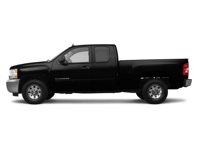 2012 Chevrolet Silverado 1500 LS