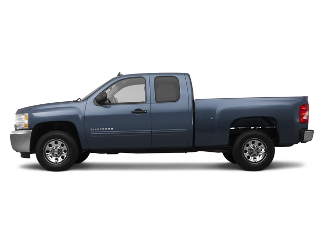 2012 Chevrolet Silverado 1500 LS