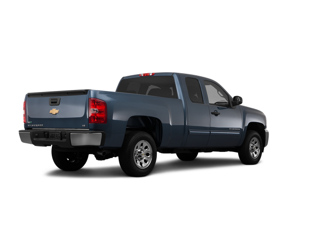 2012 Chevrolet Silverado 1500 LS