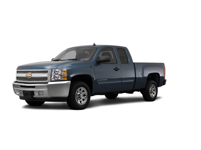 2012 Chevrolet Silverado 1500 LS