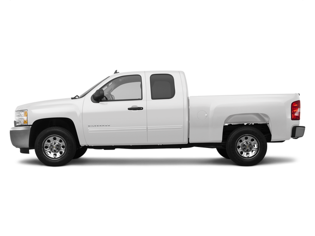 2012 Chevrolet Silverado 1500 LS