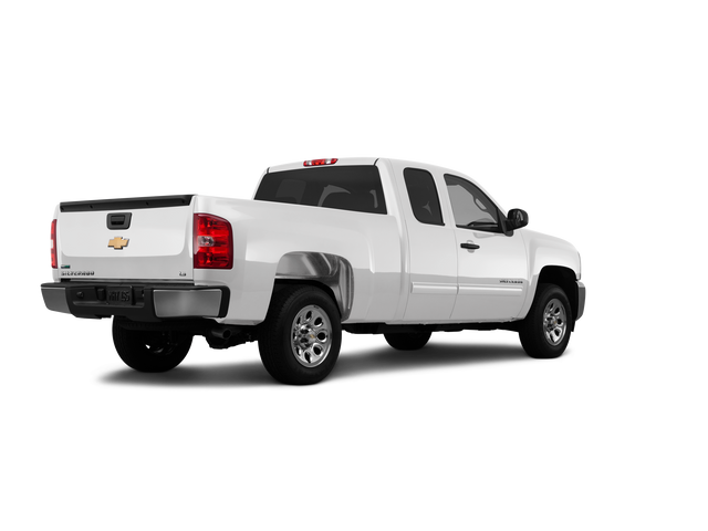 2012 Chevrolet Silverado 1500 LS