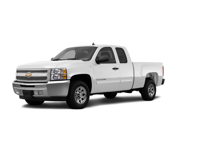 2012 Chevrolet Silverado 1500 LS