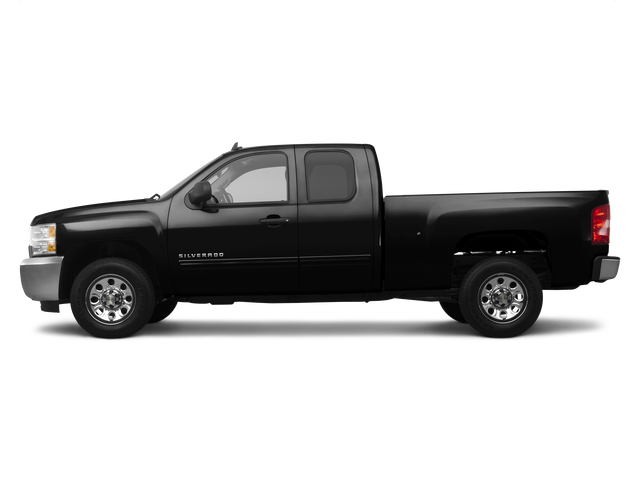 2012 Chevrolet Silverado 1500 LS