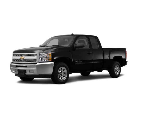 2012 Chevrolet Silverado 1500 LS