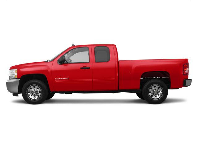 2012 Chevrolet Silverado 1500 LS