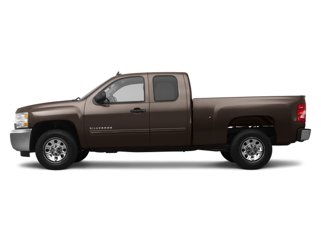 2012 Chevrolet Silverado 1500 LS