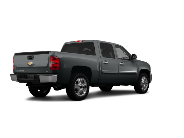 2012 Chevrolet Silverado 1500 LS