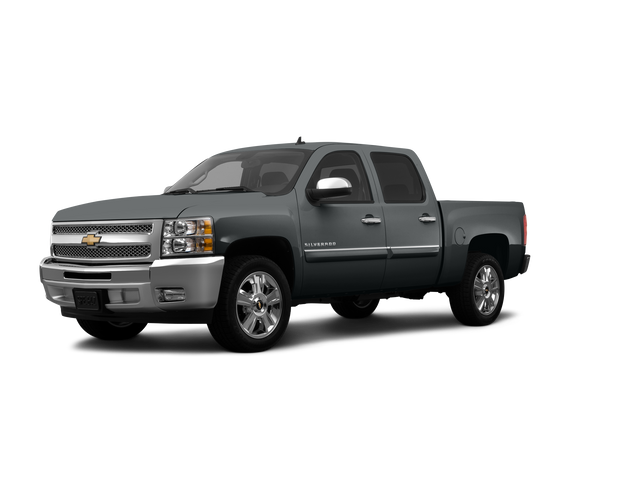 2012 Chevrolet Silverado 1500 LT