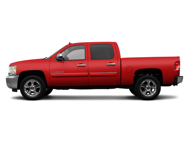 2012 Chevrolet Silverado 1500 LT