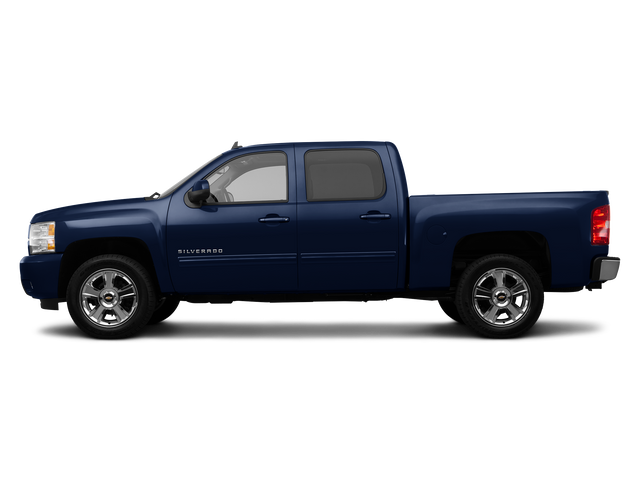 2012 Chevrolet Silverado 1500 LTZ