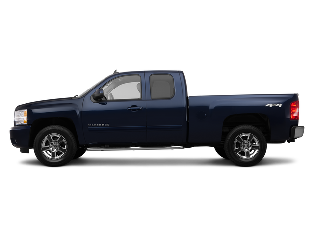 2012 Chevrolet Silverado 1500 Work Truck