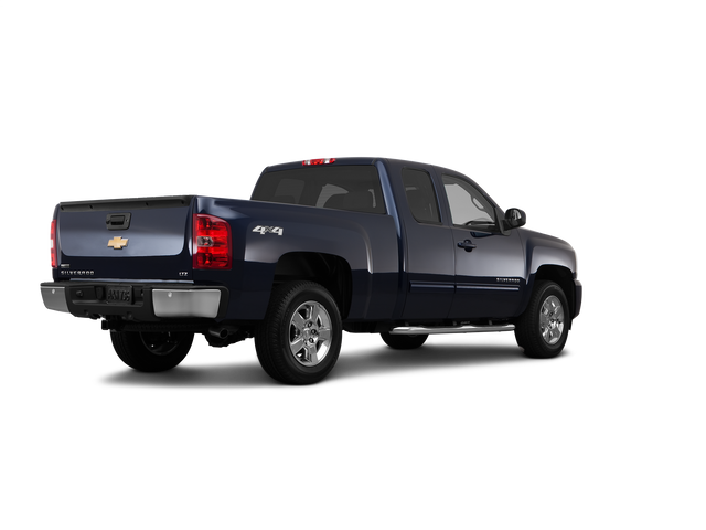 2012 Chevrolet Silverado 1500 LT