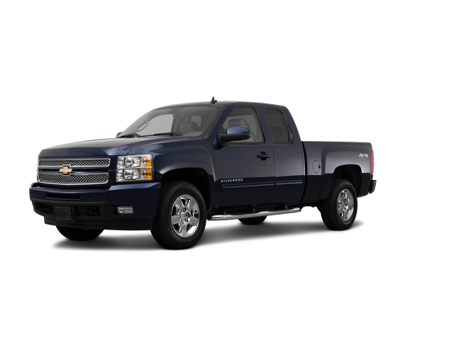 2012 Chevrolet Silverado 1500 Work Truck