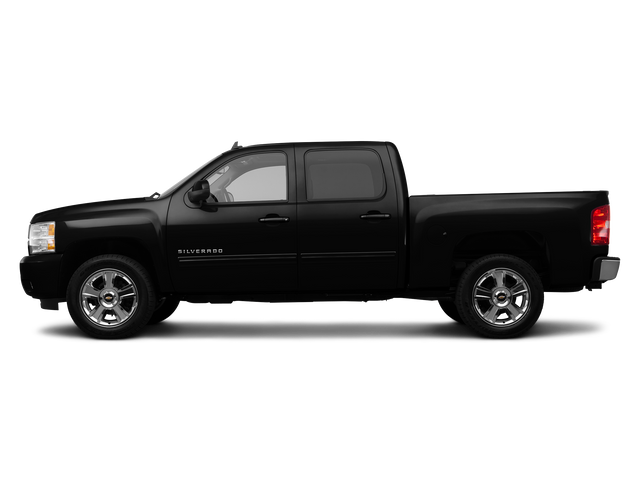 2012 Chevrolet Silverado 1500 LTZ