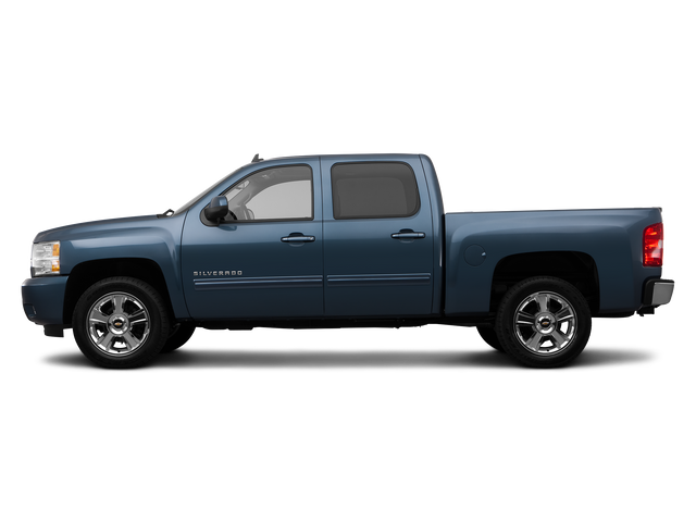 2012 Chevrolet Silverado 1500 LTZ