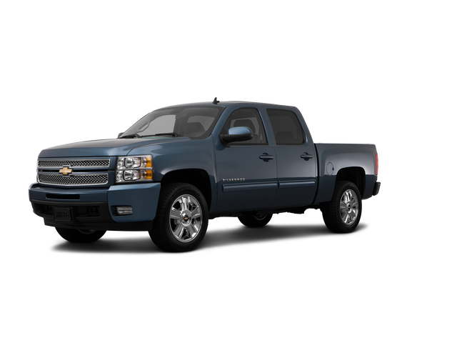 2012 Chevrolet Silverado 1500 LTZ