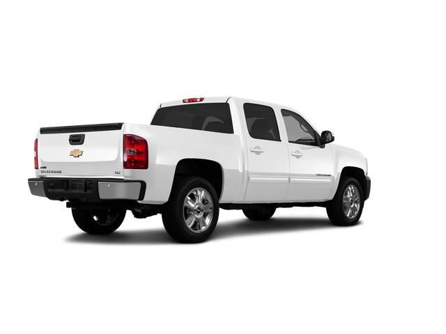 2012 Chevrolet Silverado 1500 LTZ