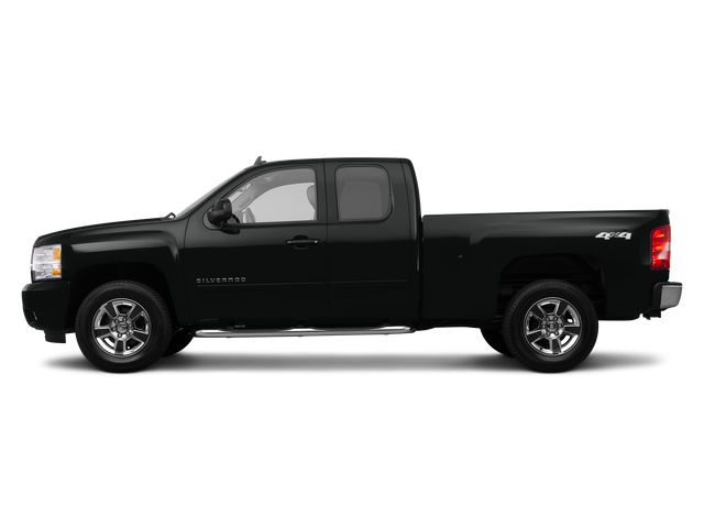 2012 Chevrolet Silverado 1500 LT