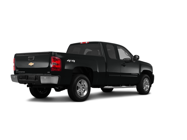 2012 Chevrolet Silverado 1500 LT