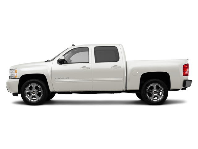 2012 Chevrolet Silverado 1500 LTZ