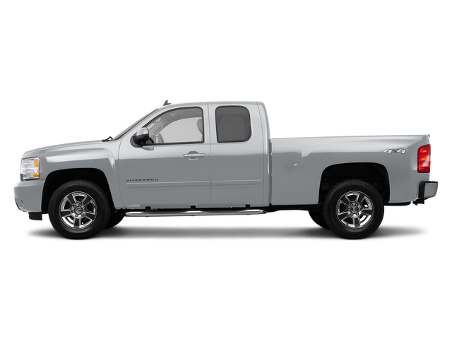 2012 Chevrolet Silverado 1500 Work Truck