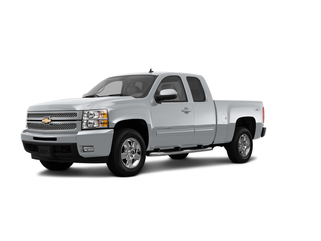 2012 Chevrolet Silverado 1500 Work Truck