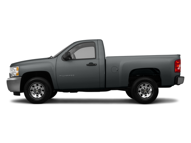 2012 Chevrolet Silverado 1500 Work Truck