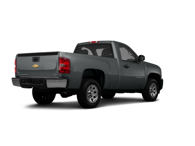 2012 Chevrolet Silverado 1500 Work Truck