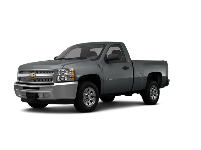 2012 Chevrolet Silverado 1500 LT