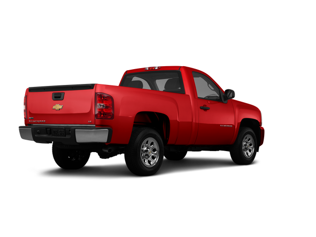 2012 Chevrolet Silverado 1500 Work Truck