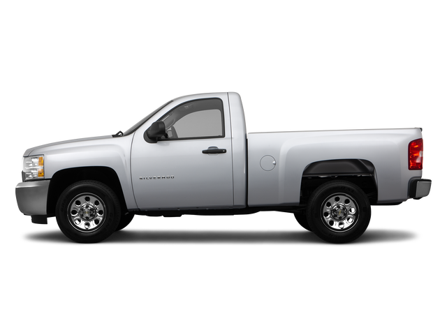 2012 Chevrolet Silverado 1500 Work Truck