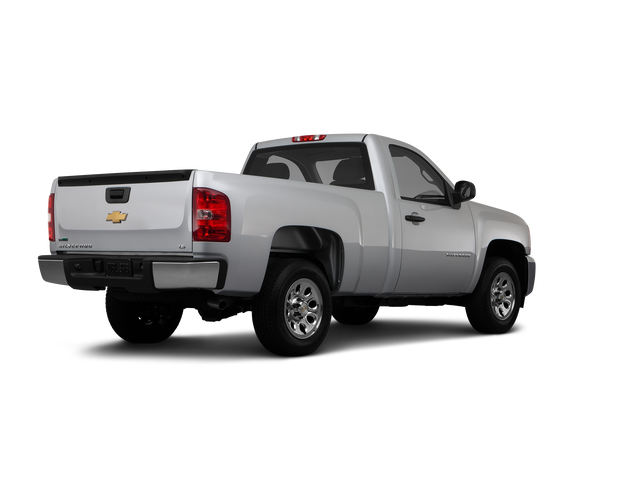 2012 Chevrolet Silverado 1500 Work Truck