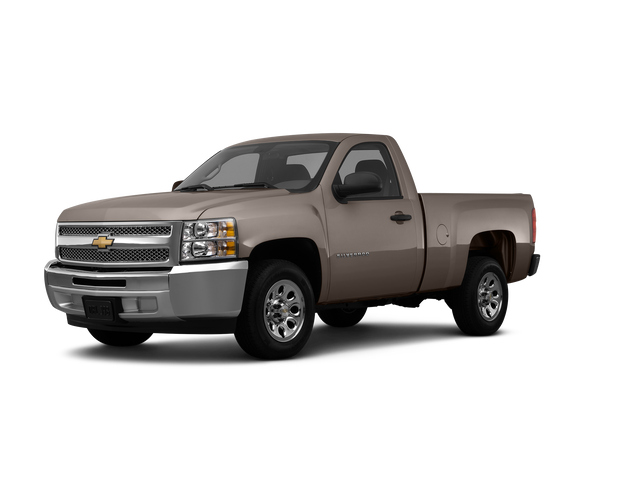 2012 Chevrolet Silverado 1500 Work Truck