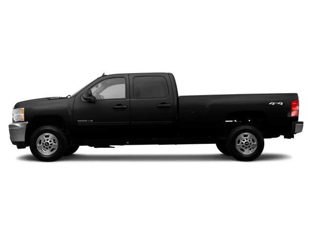 2012 Chevrolet Silverado 2500HD LT