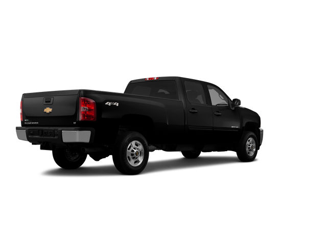 2012 Chevrolet Silverado 2500HD LT