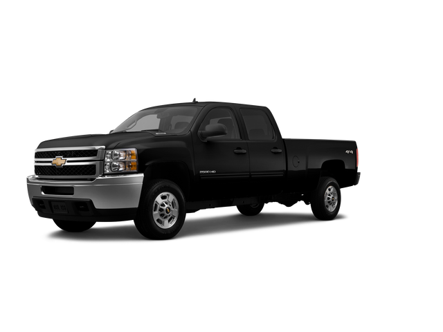 2012 Chevrolet Silverado 2500HD LT