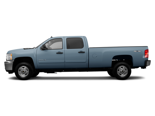 2012 Chevrolet Silverado 2500HD LT