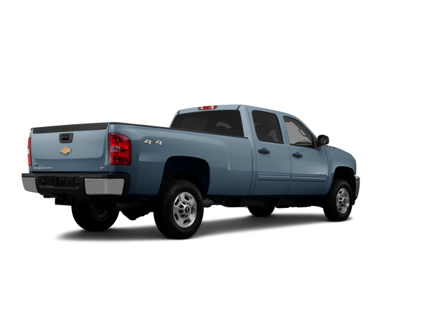 2012 Chevrolet Silverado 2500HD LT